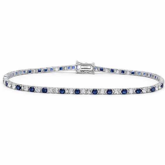 Bracciale Cianfrone Gioielli in Argento BRWBRO3MM18 - BRWBRO3MM18